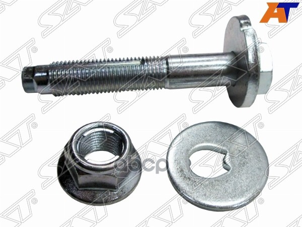 

Болт-Эксцентрик Reanault Duster 11- / Kaptur 16- Sat арт. ST-125-0001