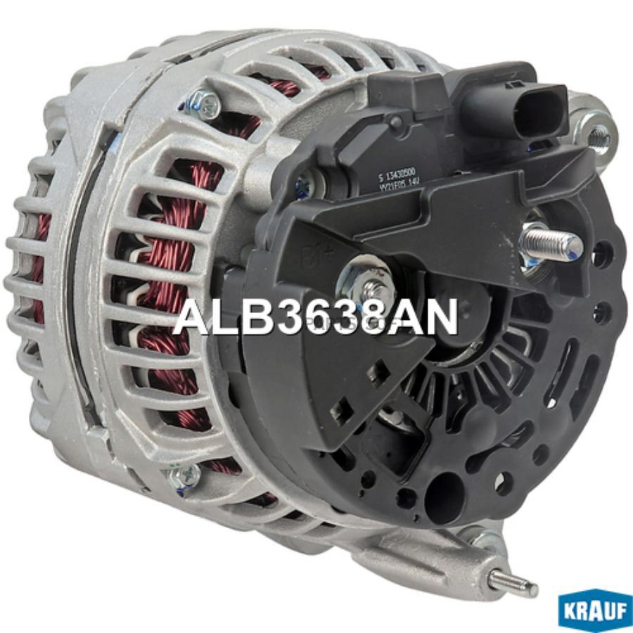 

Генератор Krauf alb3638an