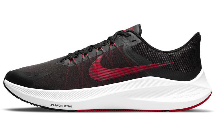 

Кроссовки унисекс Nike Zoom Winflo 8 черные 44 EU, Черный, Zoom Winflo 8