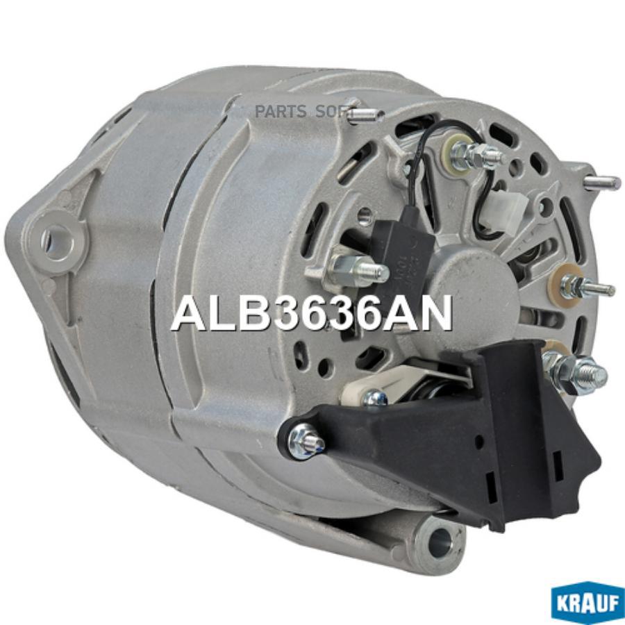

Генератор Krauf alb3636an