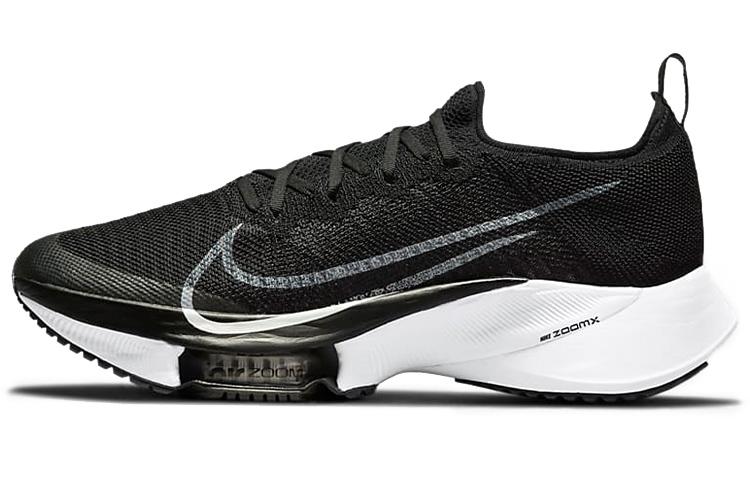 

Кроссовки унисекс Nike Air Zoom Tempo Next черные 45 EU, Черный, Air Zoom Tempo Next