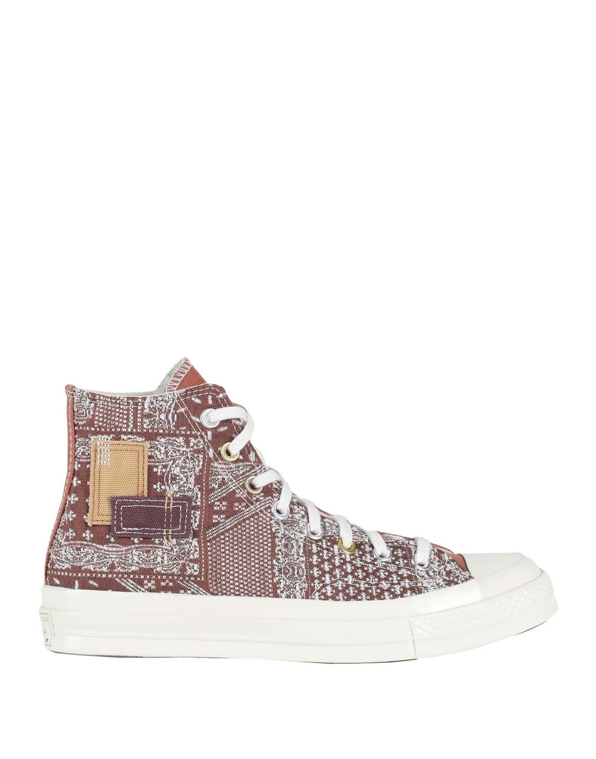 

Кеды мужские Converse 17685159 коричневые 44 EU, Коричневый, 17685159