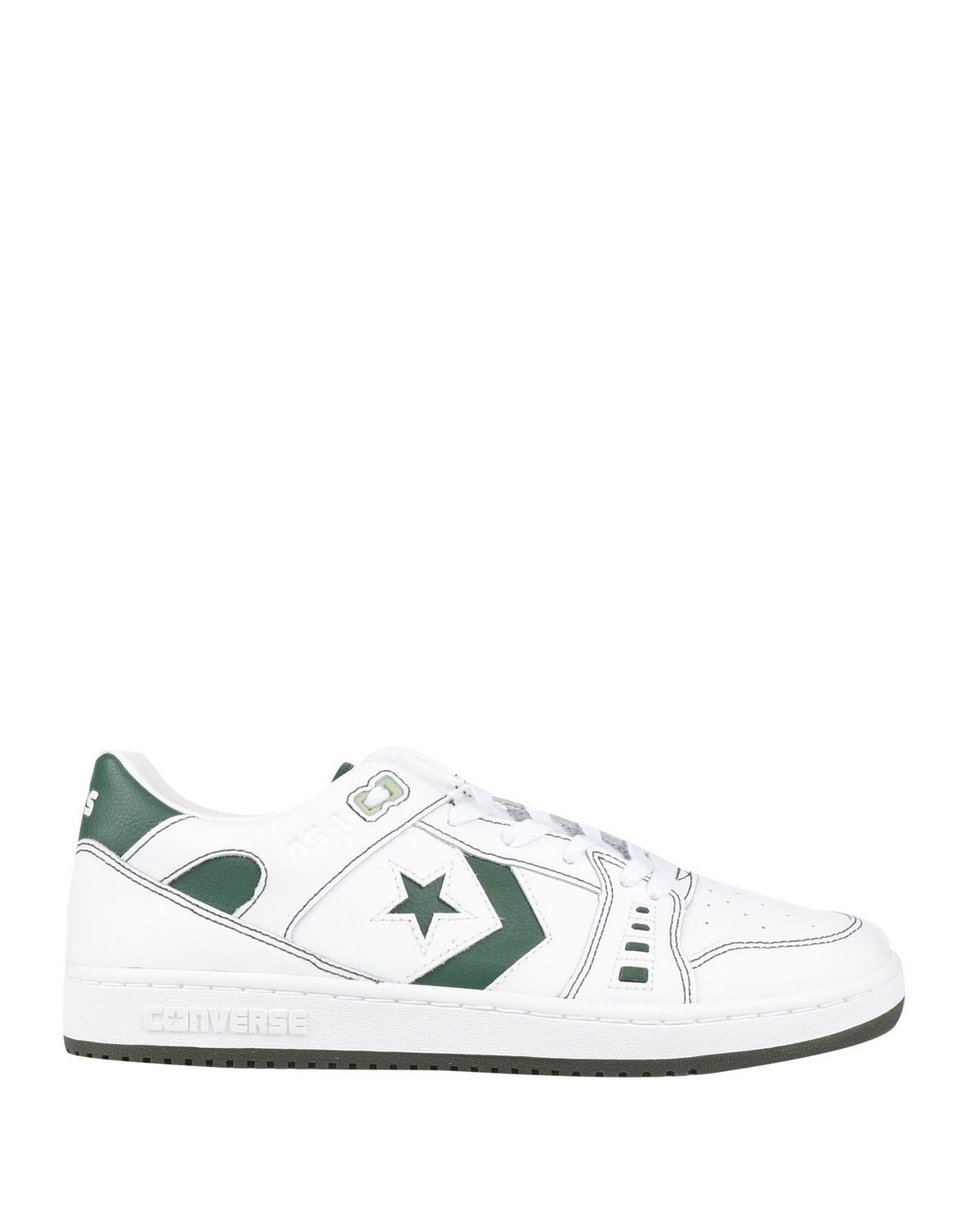 

Кеды мужские Converse 17631057 белые 45 EU, Белый, 17631057