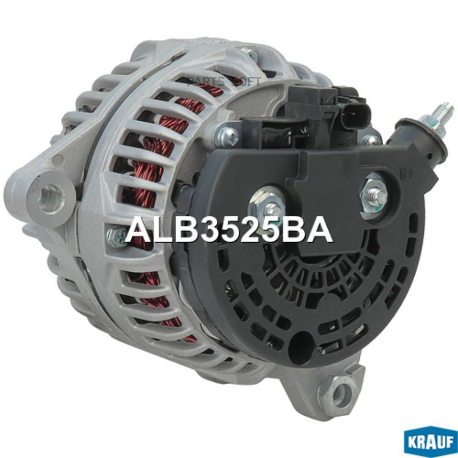 

Генератор Krauf alb3525ba