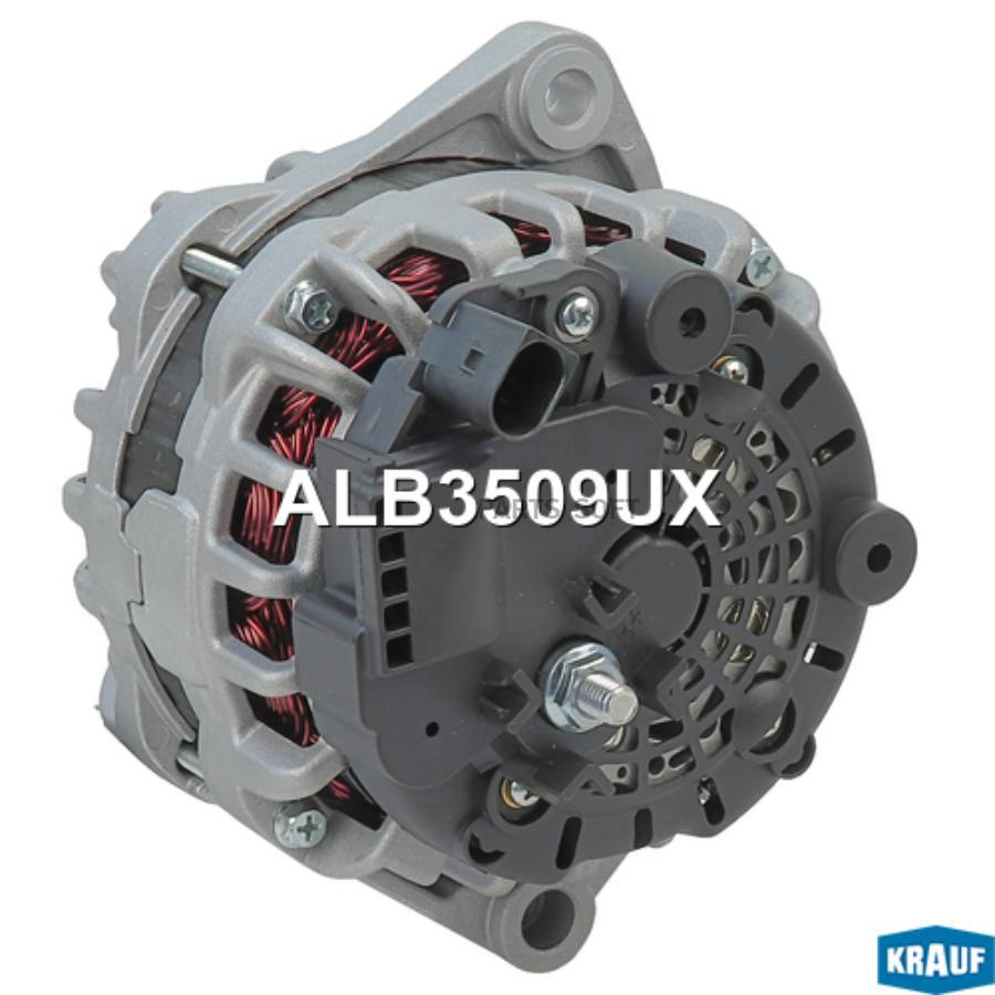 

Генератор Krauf alb3509ux