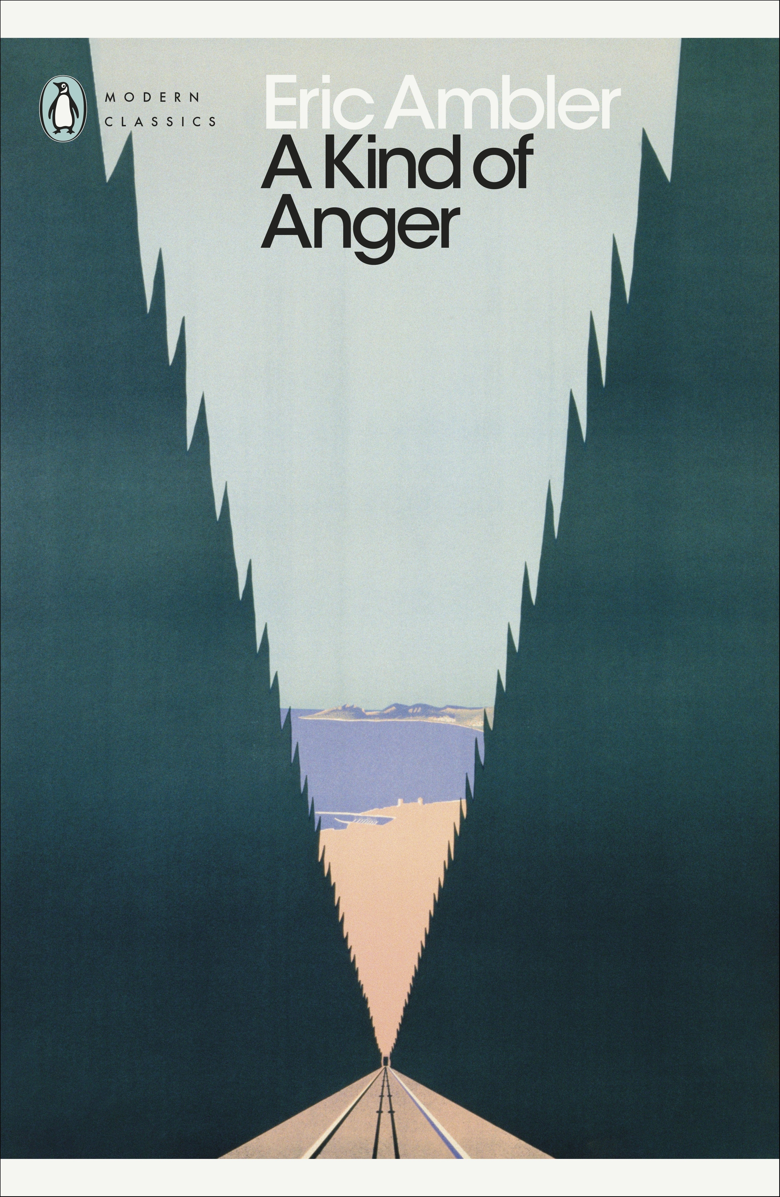 

A Kind of Anger