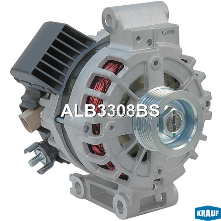 

Генератор Krauf alb3308bs