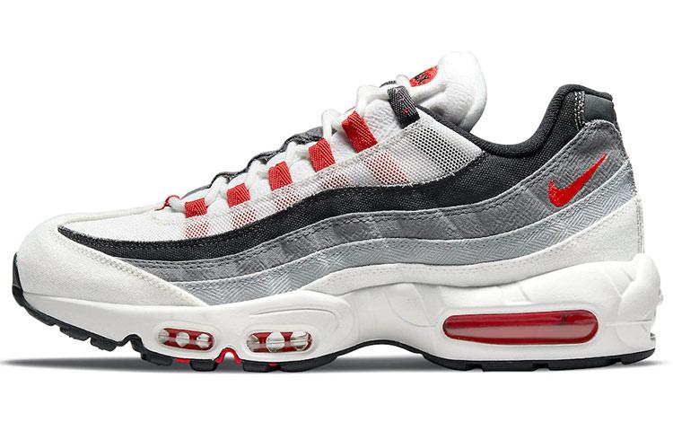 

Кроссовки унисекс Nike Air Max 95 Japan белые 43 EU, Белый, Air Max 95 Japan