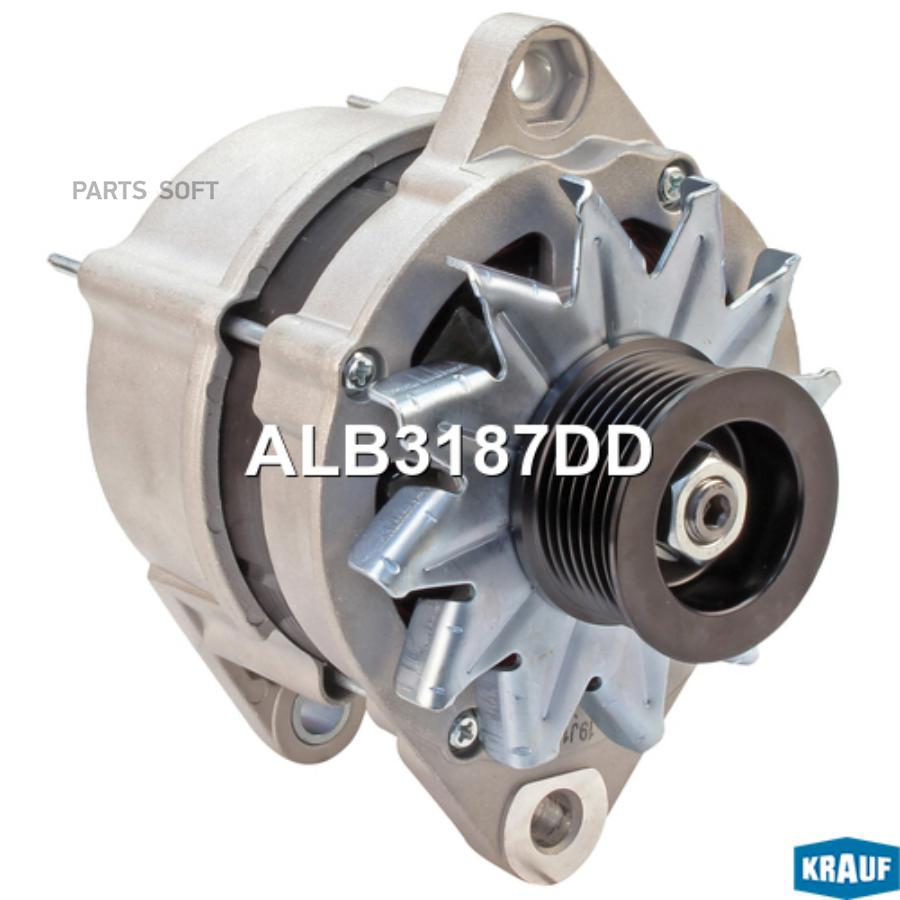 

Генератор Krauf alb3187dd