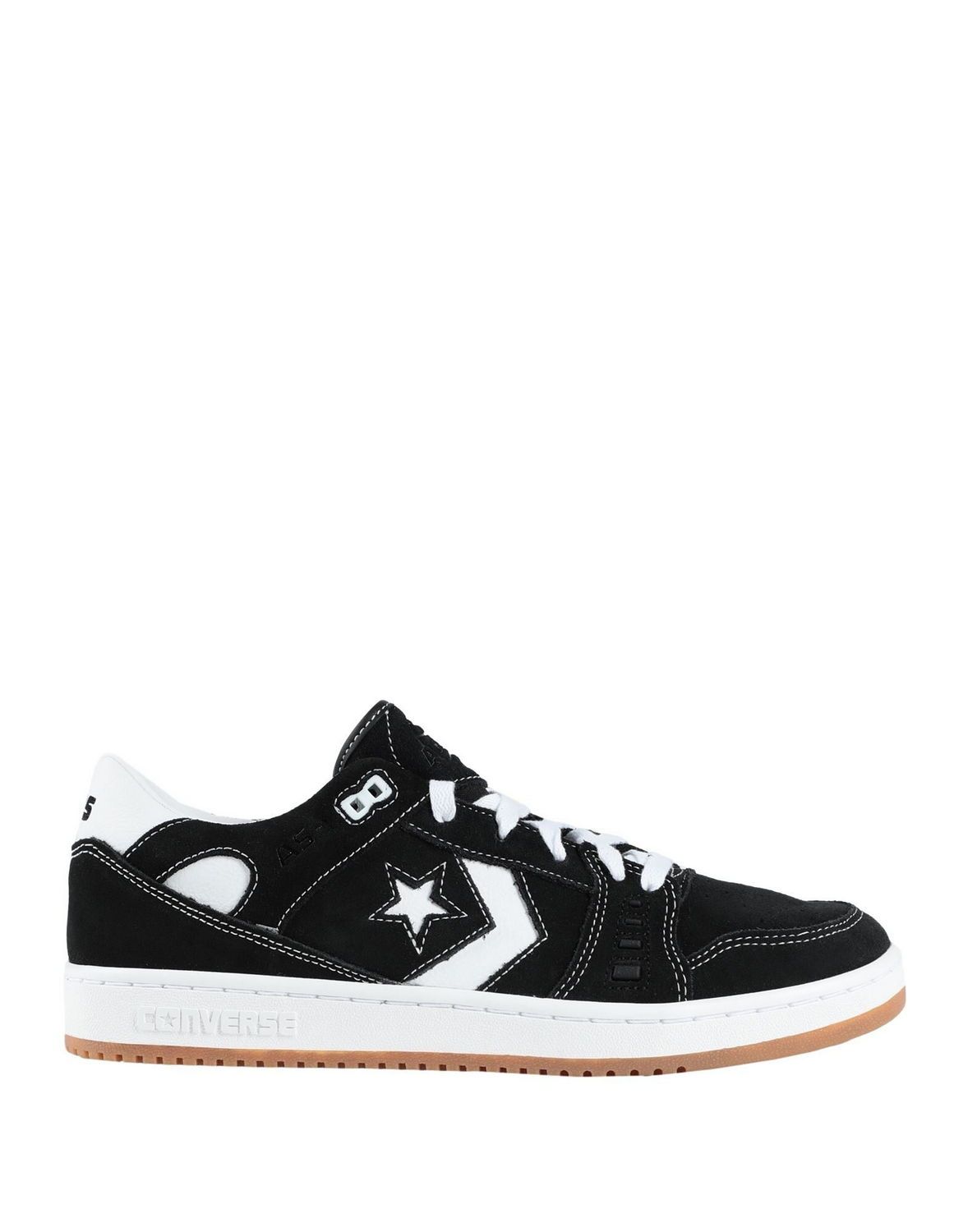 

Кеды мужские Converse 17640365 черные 42 EU, Черный, 17640365