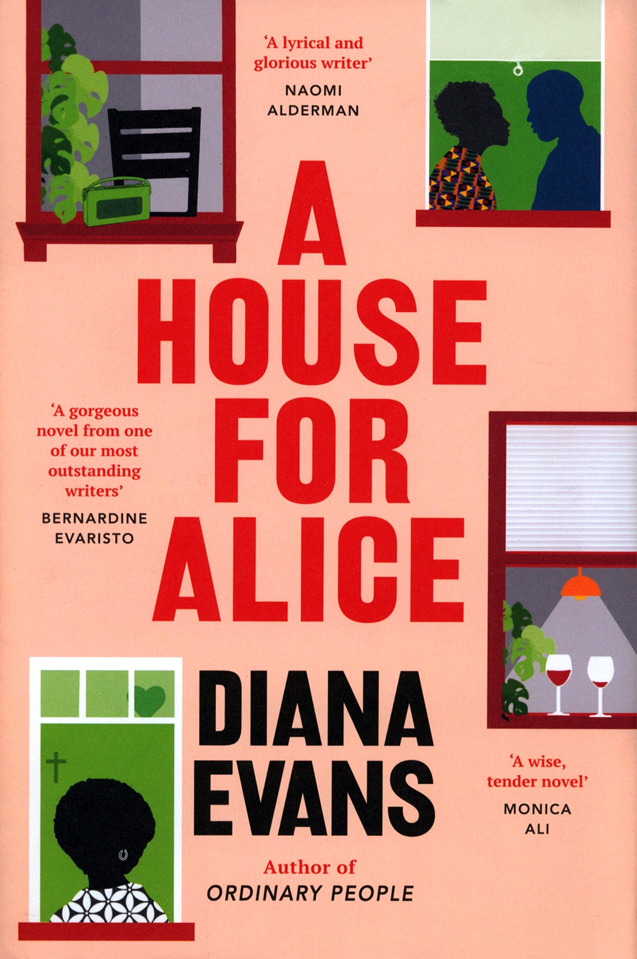 

A House for Alice