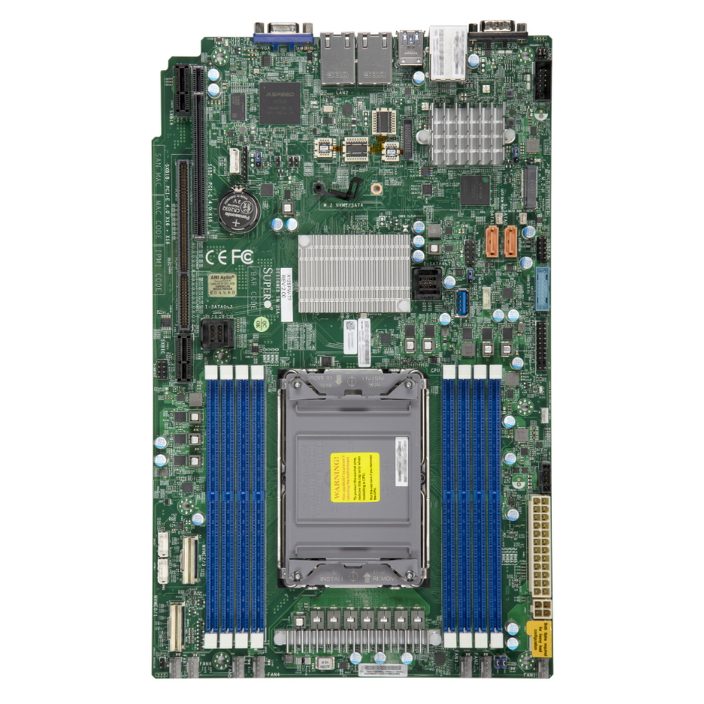 

Материнская плата Supermicro X12SPW-TF (MBD-X12SPW-TF-B), X12SPW-TF