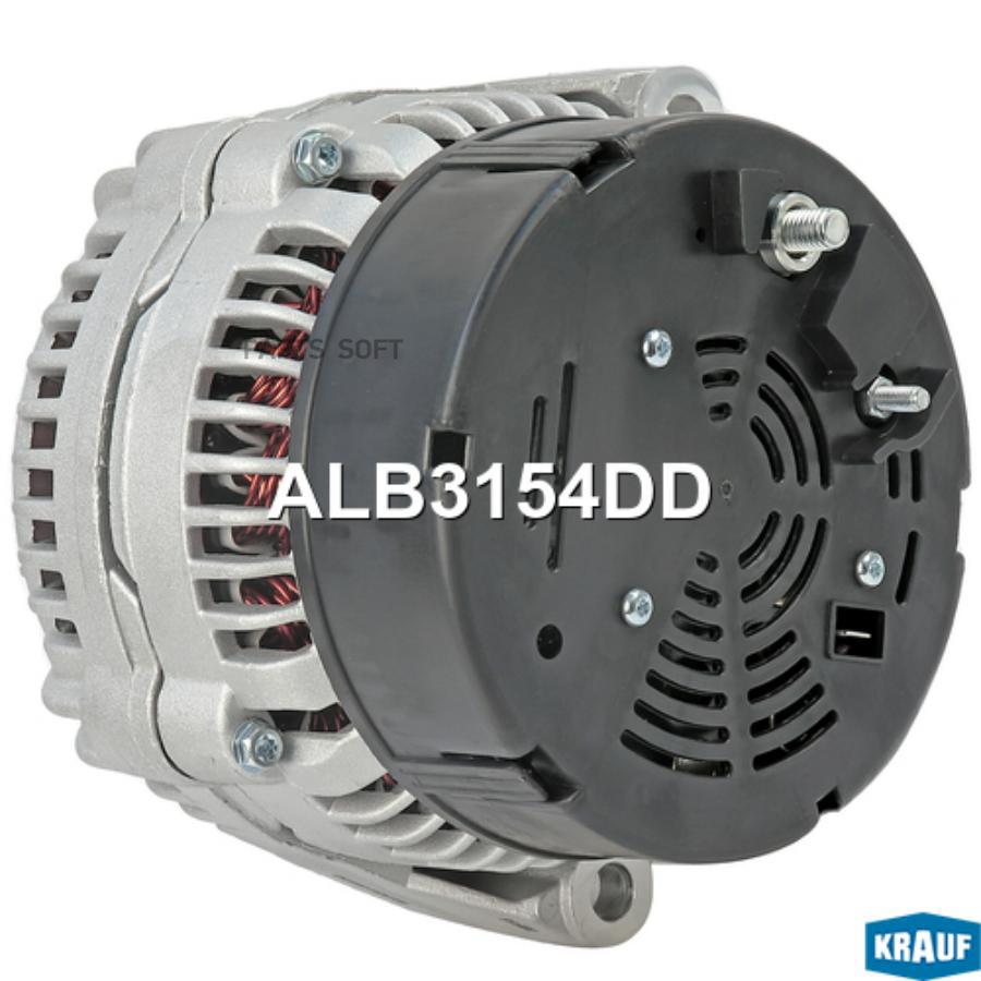

Генератор Krauf alb3154dd