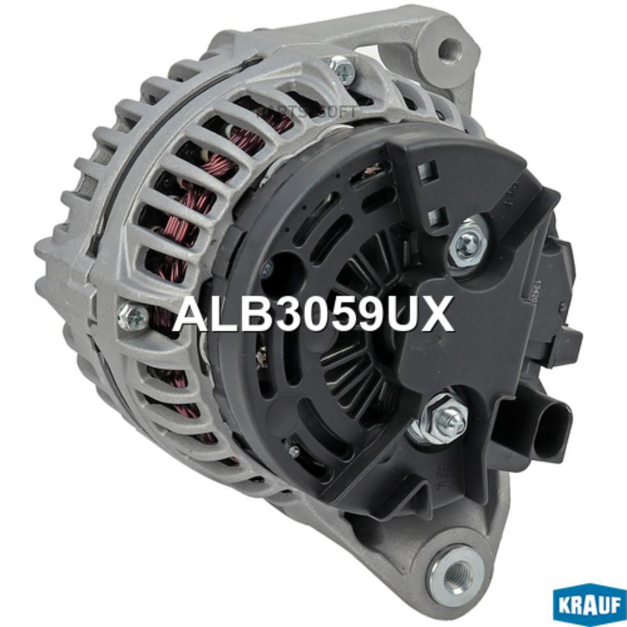 

Генератор Krauf alb3059ux