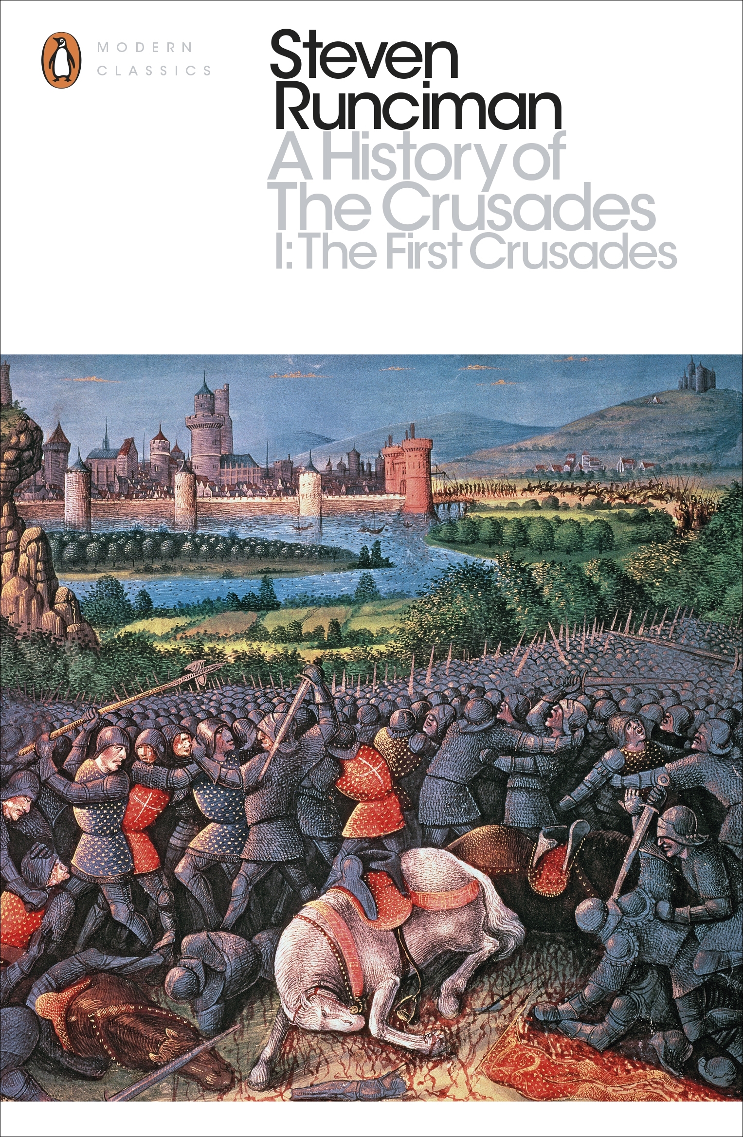 

A History of the Crusades I