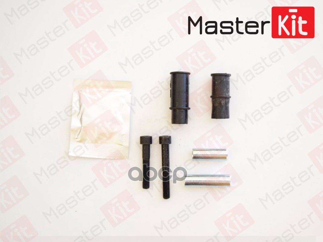 

Комплект Направляющих Суппорта Vw Passat 79- MasterKit 77A1322