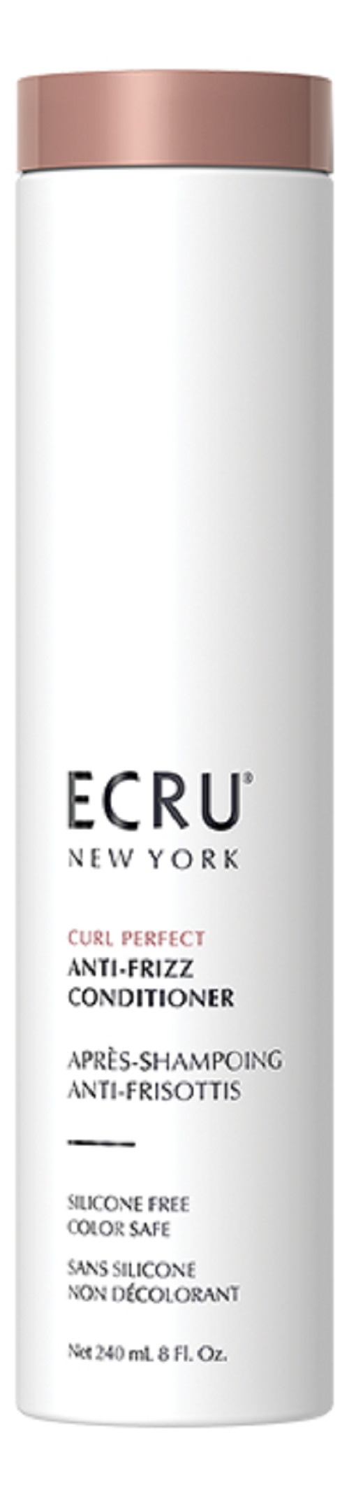 Кондиционер для волос ECRU New York Curl Perfect Anti-Frizz Conditioner 240 мл