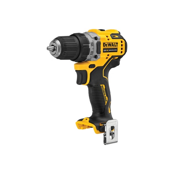 Дрель аккумуляторная DEWALT DCD701N-XJ (без АКБ и ЗУ) + Аккумулятор DCB127