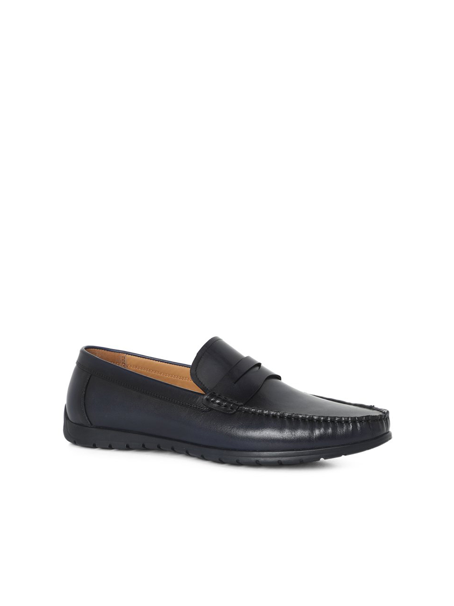 

Мокасины мужские Tendance T-2619F-2 синие 44 EU, T-2619F-2