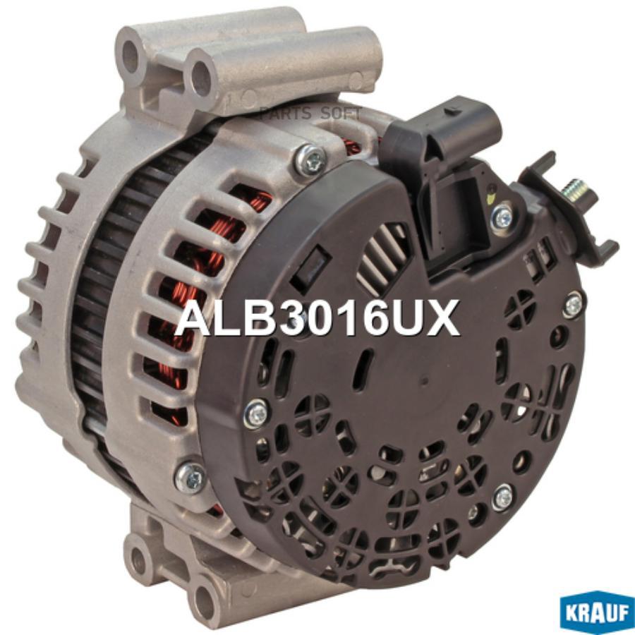 

Генератор Krauf alb3016ux