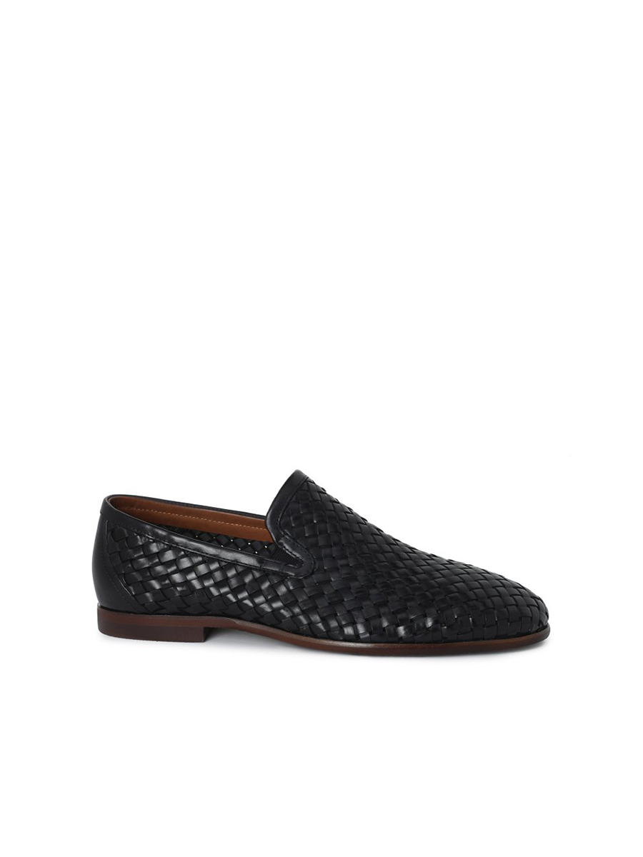 

Лоферы мужские Tendance YC-018 синие 44 EU, YC-018
