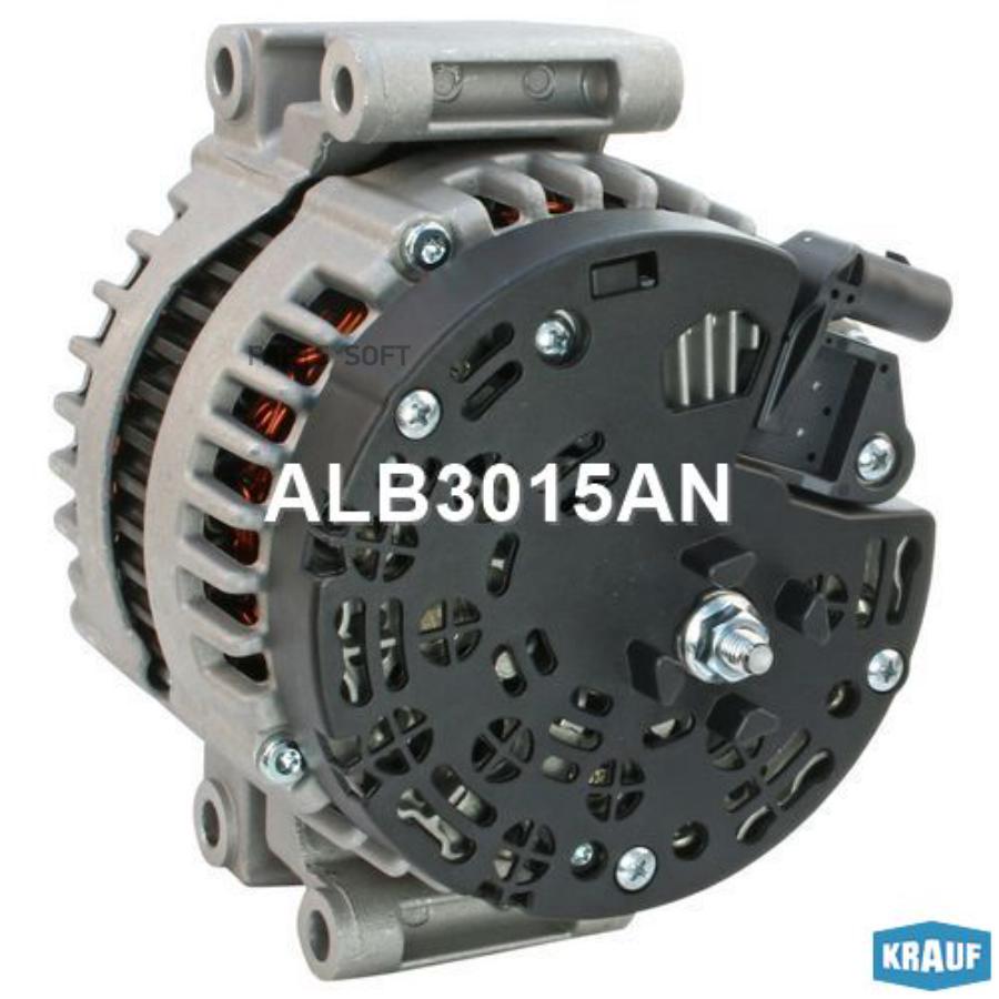 

Генератор Krauf alb3015An