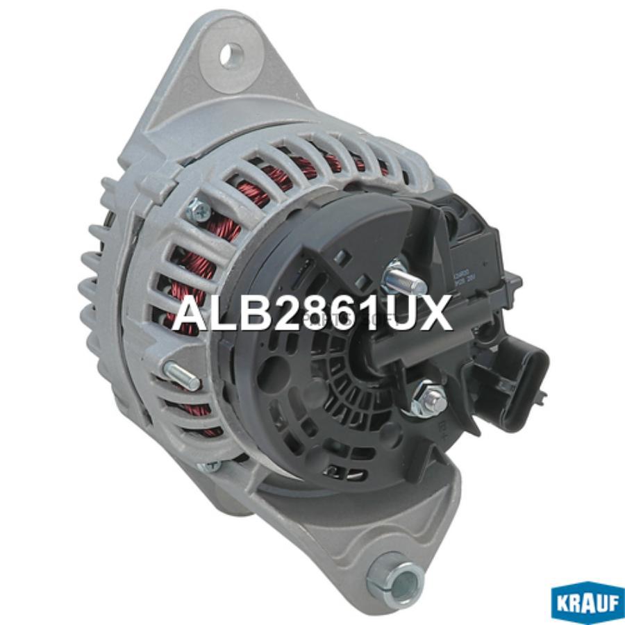

Генератор Krauf ALB2861UX