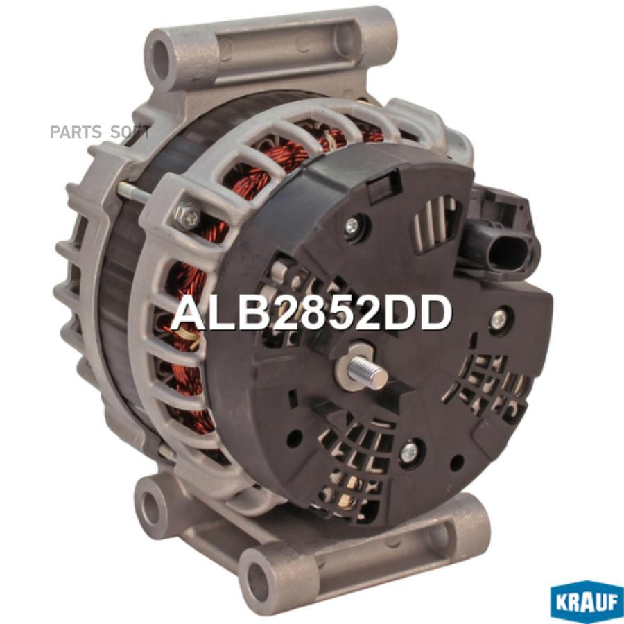 

Генератор Krauf alb2852dd