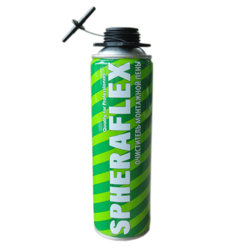 

Очиститель «SPHERAFLEX», 500 мл.