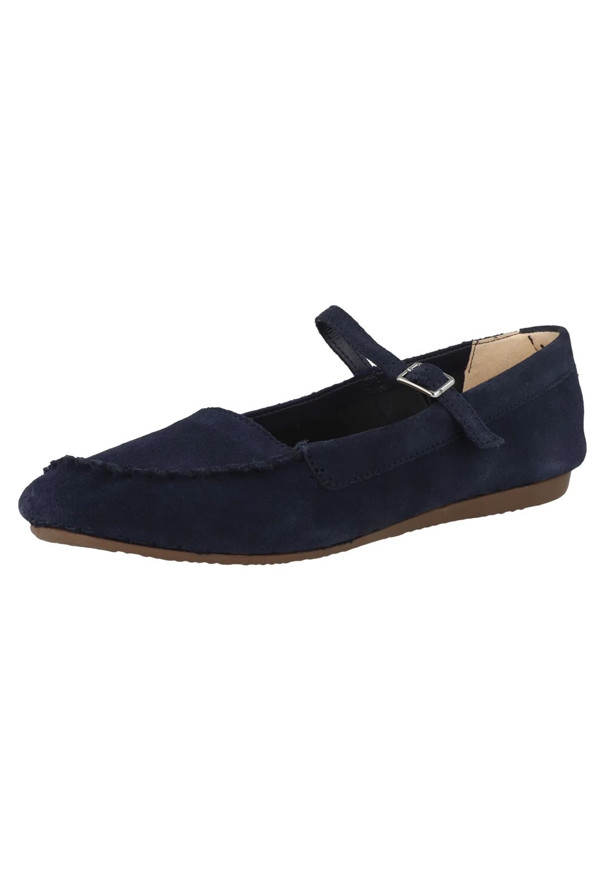 Туфли женские Clarks 26170597 синие 41 EU