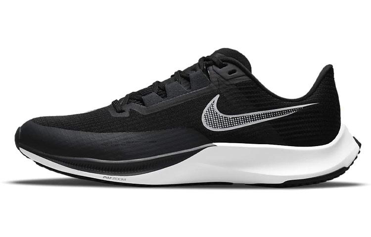 

Кроссовки унисекс Nike Zoom Rival Fly 3 черные 45 EU, Черный, Zoom Rival Fly 3