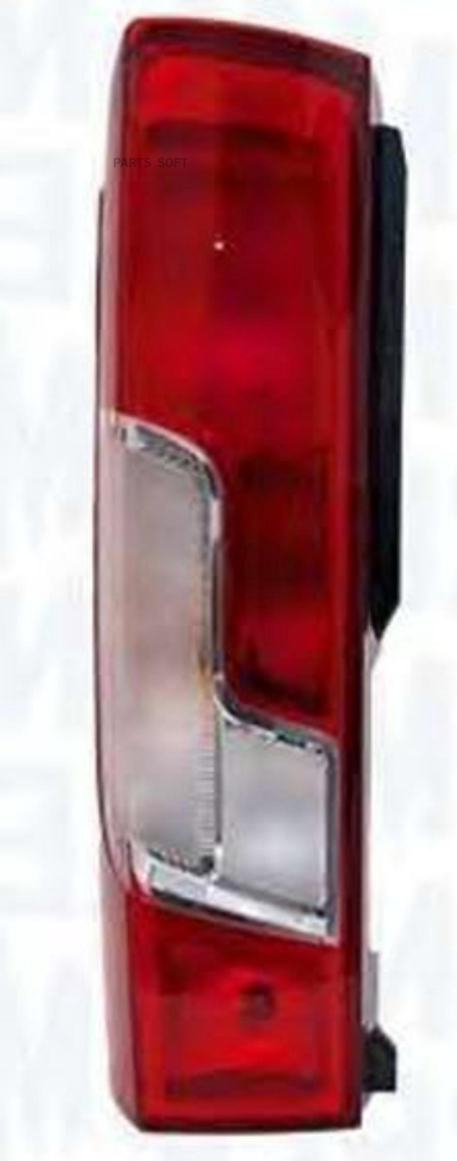 

552-1948L-Ue фонарь Задний Левый Fiat Ducato, Citroen Jumper 06 Depo 5521948LUE
