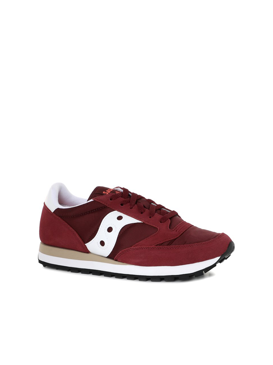 

Кроссовки мужские Saucony S2044636 бордовые 42 EU, S2044636