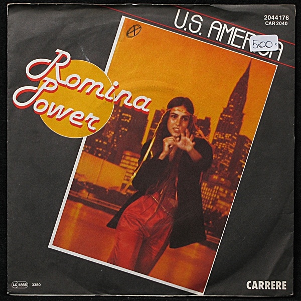 

Romina Power - US America (LP)