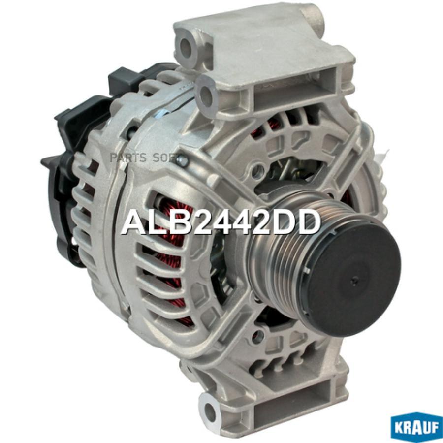 

Генератор Krauf alb2442dd