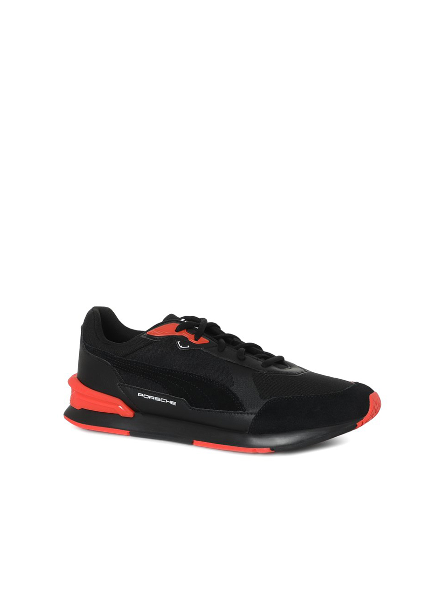 

Кроссовки мужские PUMA 307021 черные 42.5 EU, 307021