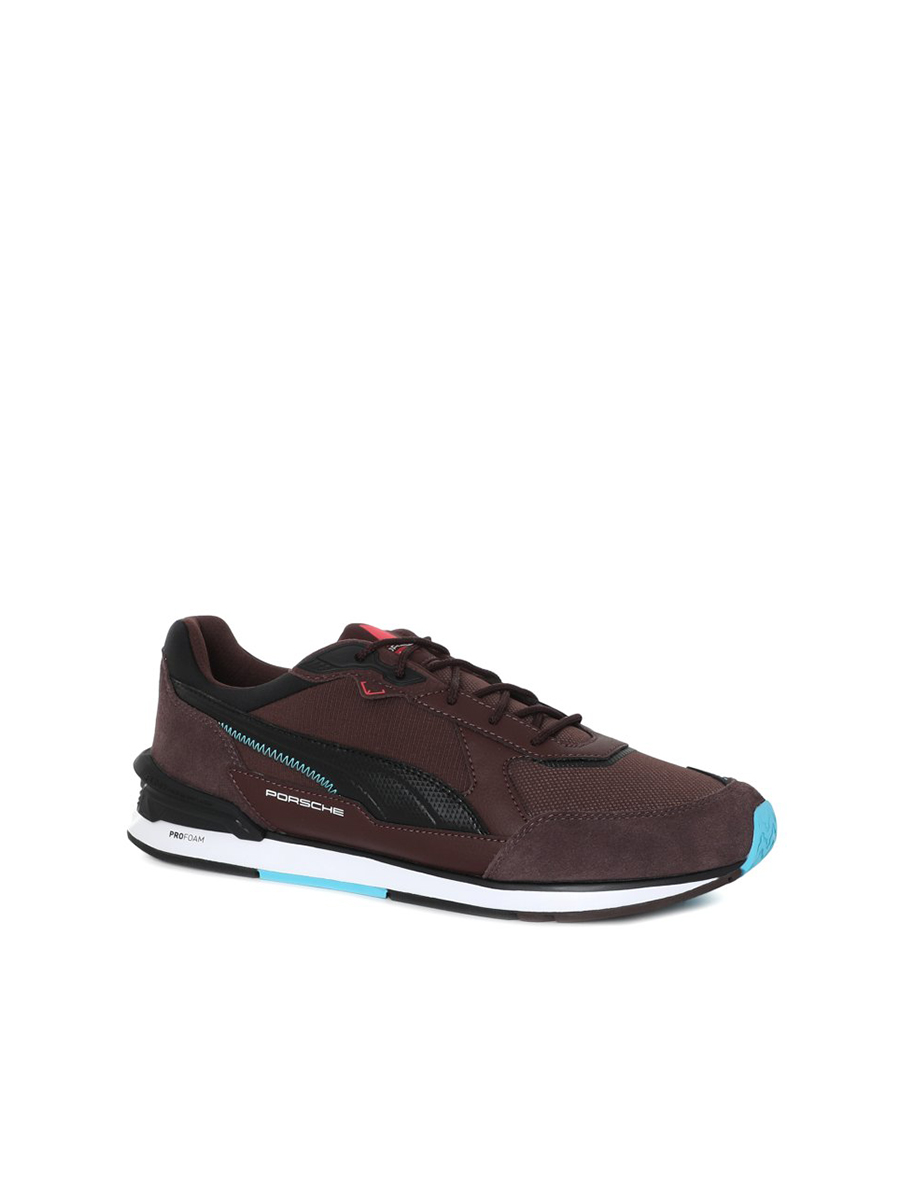 фото Кроссовки мужские puma 306880 фиолетовые 44 eu