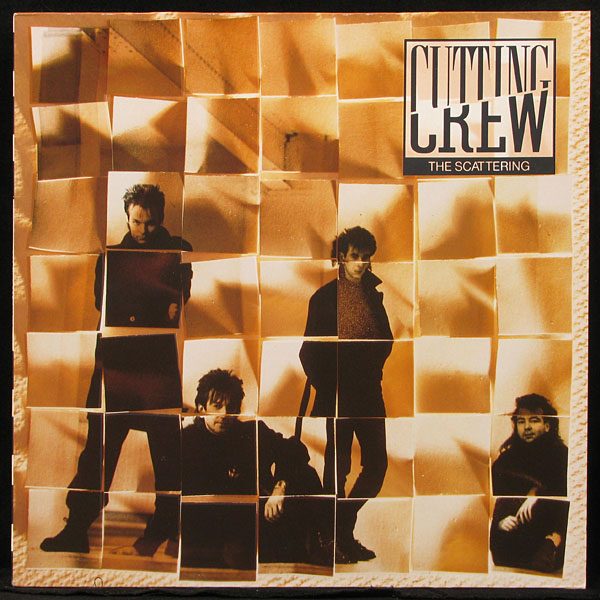 

Cutting Crew - Scattering (LP)