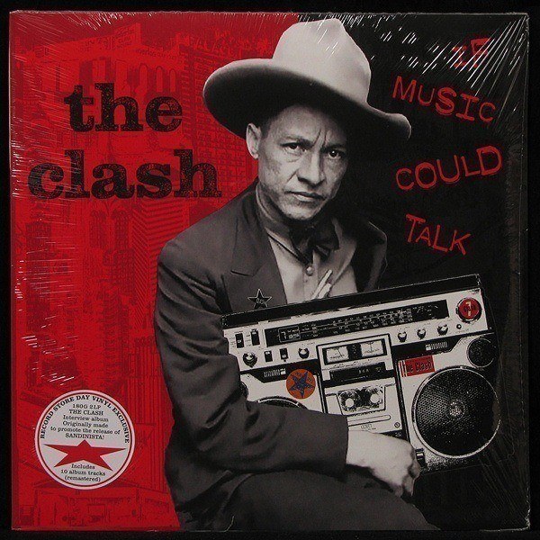 Clash - If Music Could Talk (2LP)