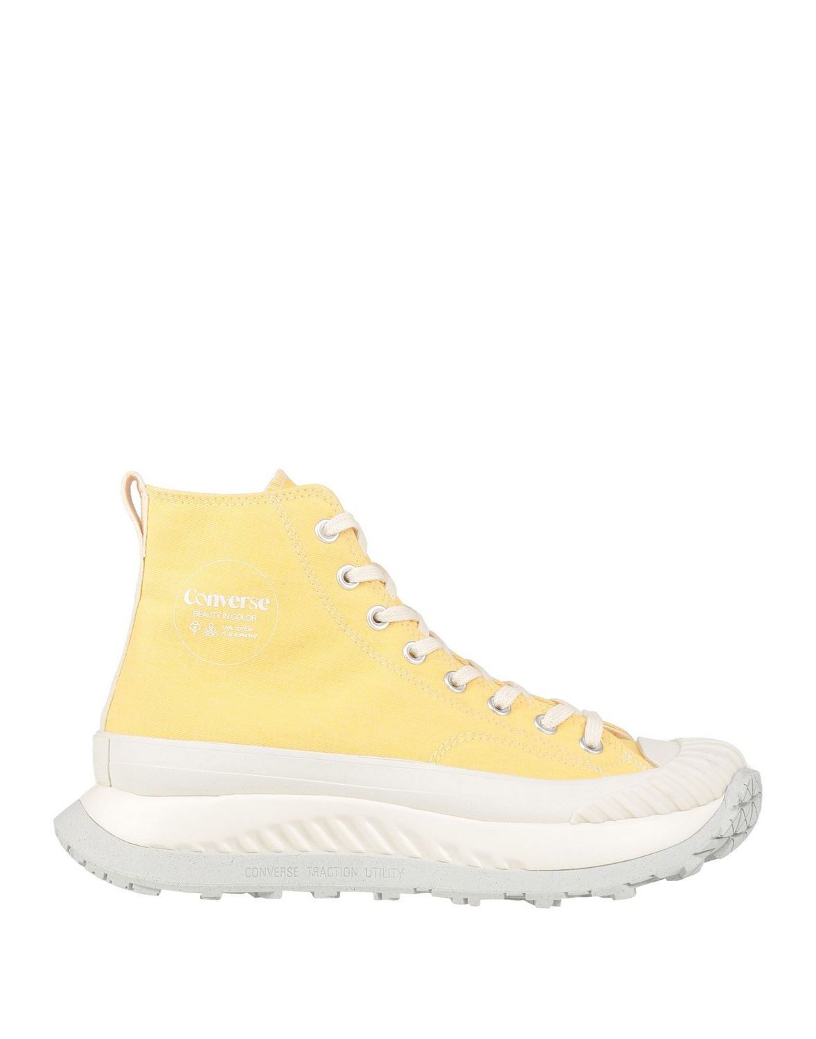 

Кеды мужские Converse 17631146 желтые 41 EU, Желтый, 17631146