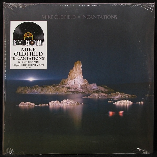 

Mike Oldfield - Incantations (2LP)