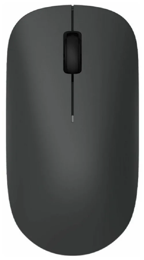 Мышь Xiaomi Mi Wireless Mouse Lite Black XMWXSB01YM 76500₽