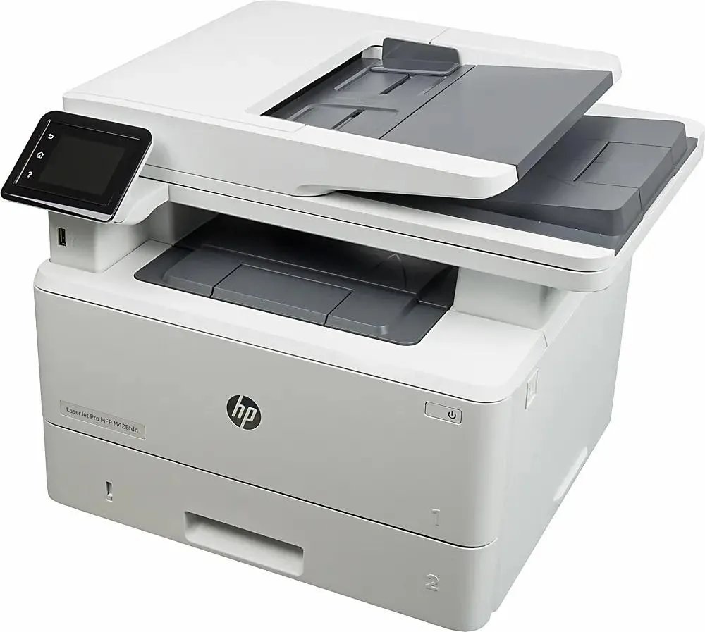 

Лазерное МФУ HP LaserJet Pro M428fdn (W1A29A), LaserJet Pro M428fdn