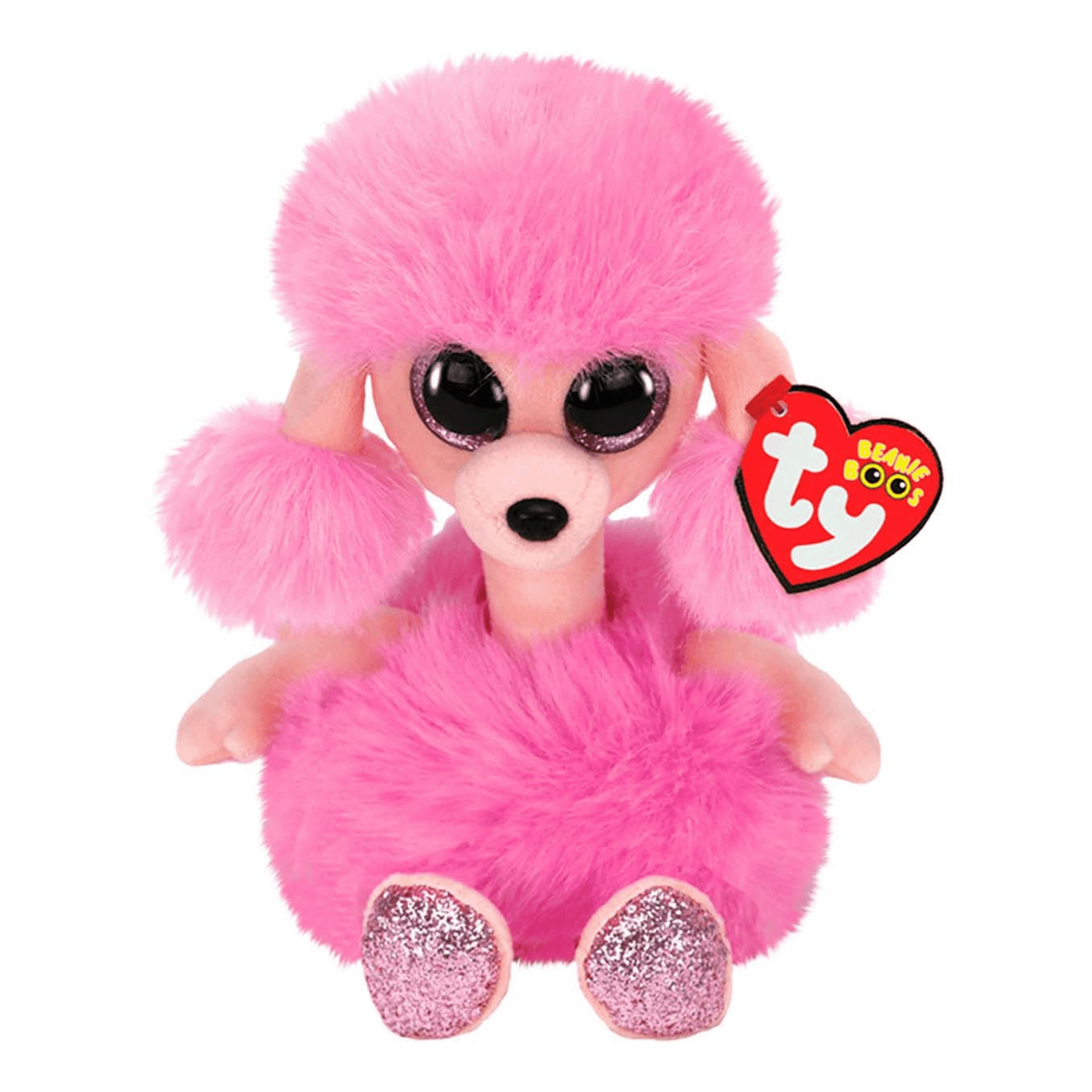 Мягкая игрушка Пудель Ty 15 см 999₽