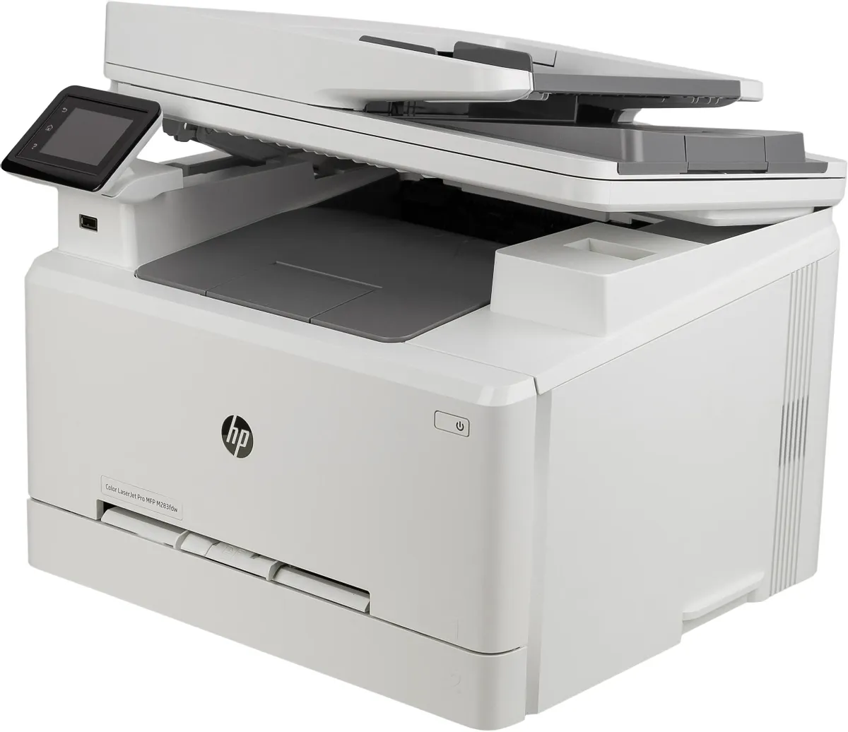 

Лазерное МФУ HP Color LaserJet Pro MFP M283fdw (7KW75A), Color LaserJet Pro MFP M283fdw