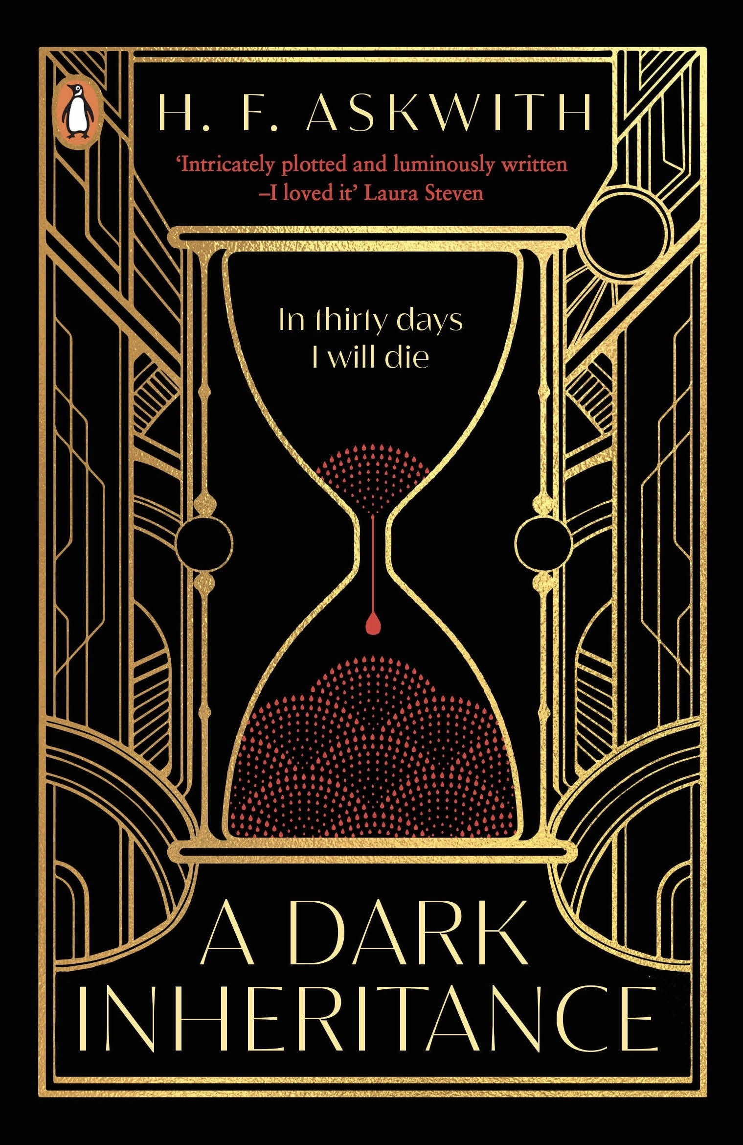 

A Dark Inheritance
