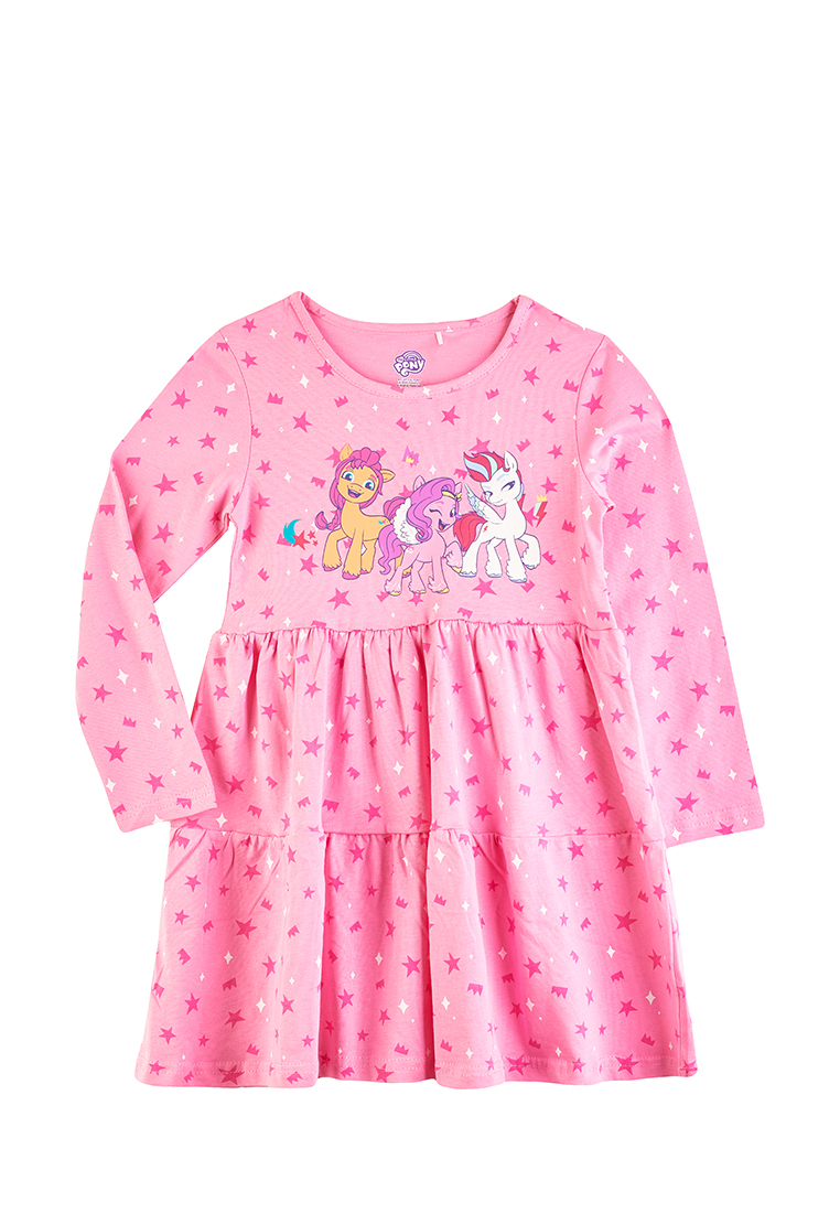 Платье детское My little pony AW21MLP073332 розовый р.128