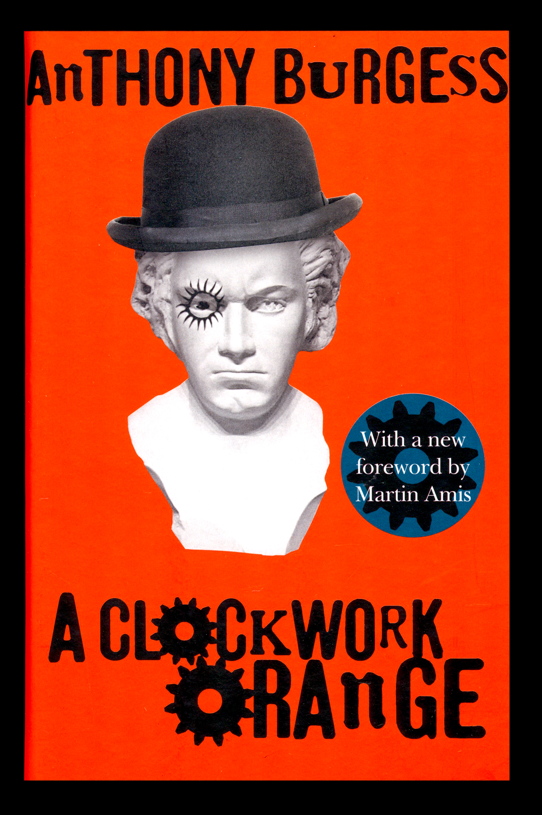 

A Clockwork Orange