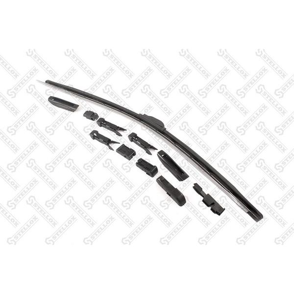 

Щетка гибридная Универс. 600/24" Lexus Toyota, Opel, Mazda, Stellox 104 600-SX