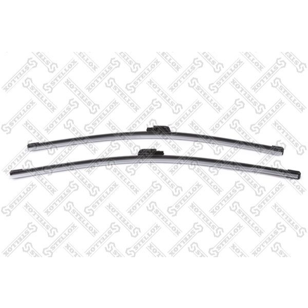 

Комплект щеток 600/24"+575/23" Audi A8 02> STELLOX 201 707-SX